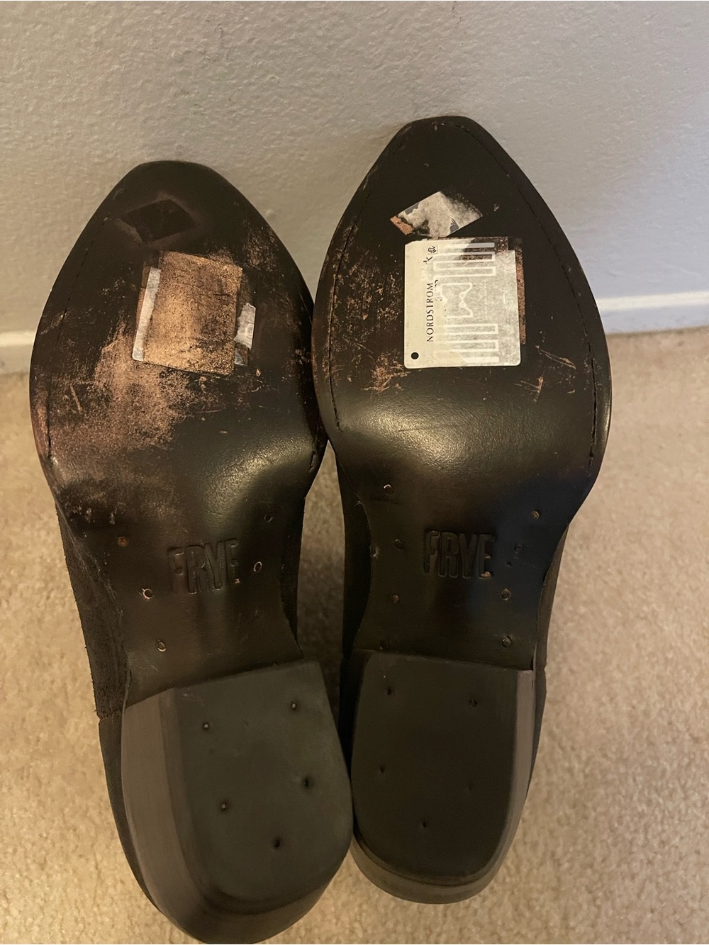 Frye Sacha Chelsea Western Boot - Picture 5 of 7
